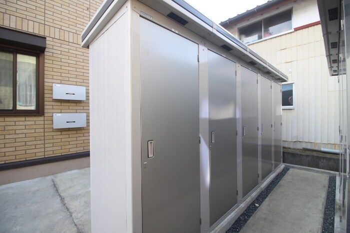 物件外観写真2　(建物設備)