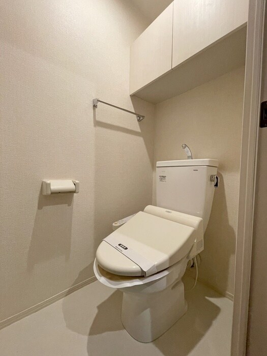 物件内観写真13　(トイレ)