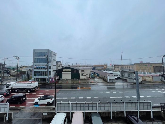 物件内観写真19　(室内からの展望)