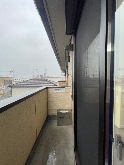 物件内観写真21　(ベランダ・バルコニー)