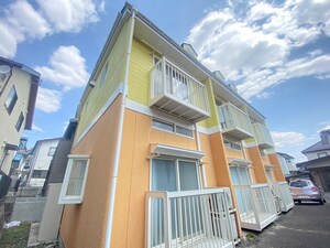 コーポ青山21外観写真