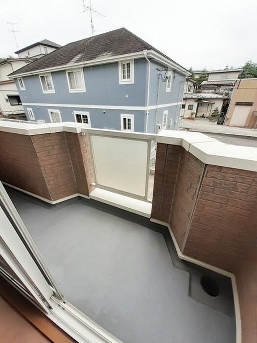 物件内観写真11　(ベランダ・バルコニー)