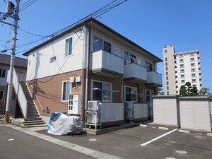 元町弐番館外観写真