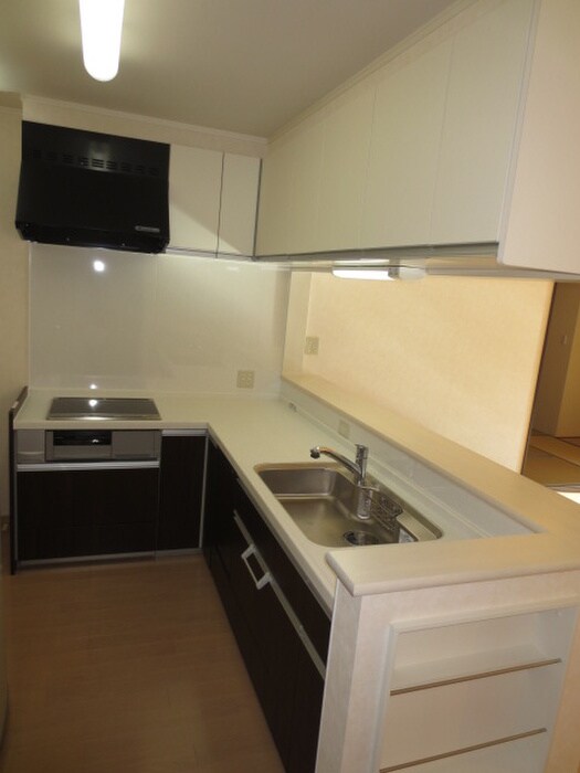 物件内観写真6　(キッチン)