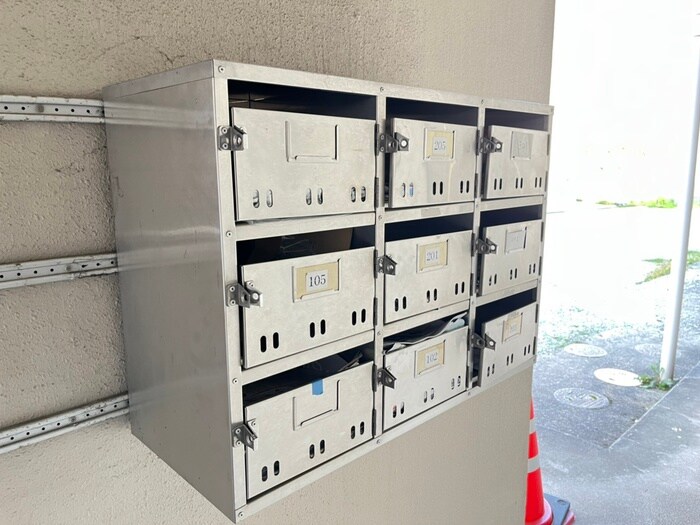 物件外観写真3　(建物設備)