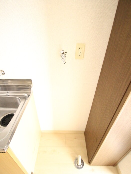 物件内観写真19　(洗濯機置場)