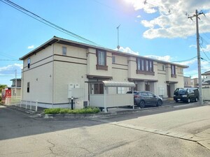 サクラⅡ外観写真