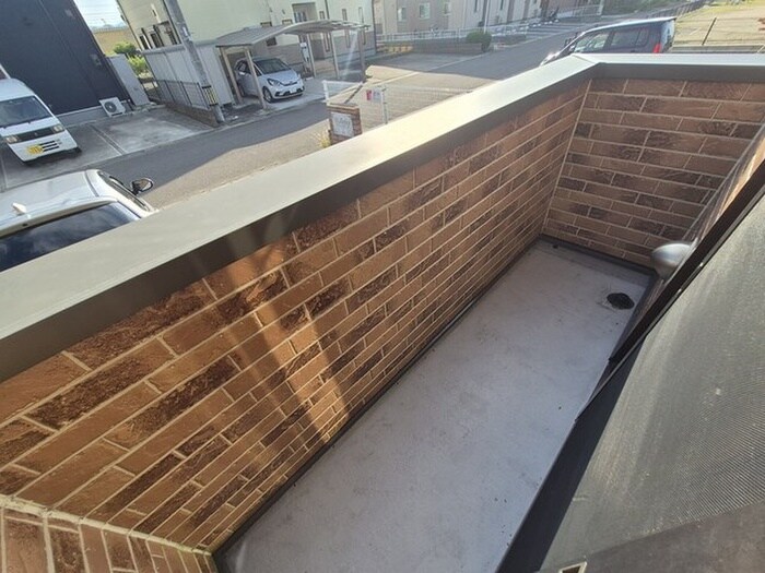 物件内観写真12　(ベランダ・バルコニー)