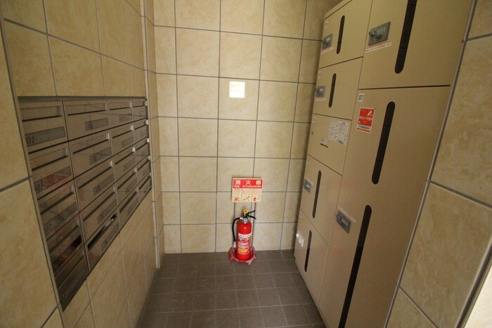 物件外観写真6　(建物設備)