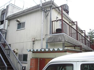 コーポ工藤第二外観写真