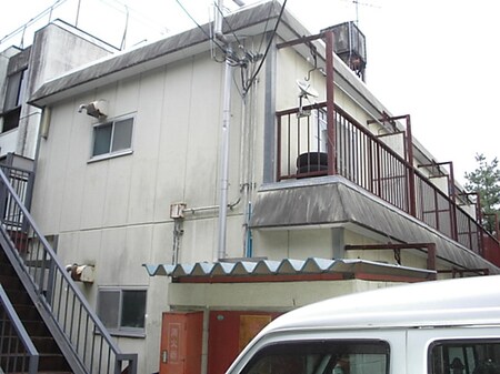 コーポ工藤第二外観写真