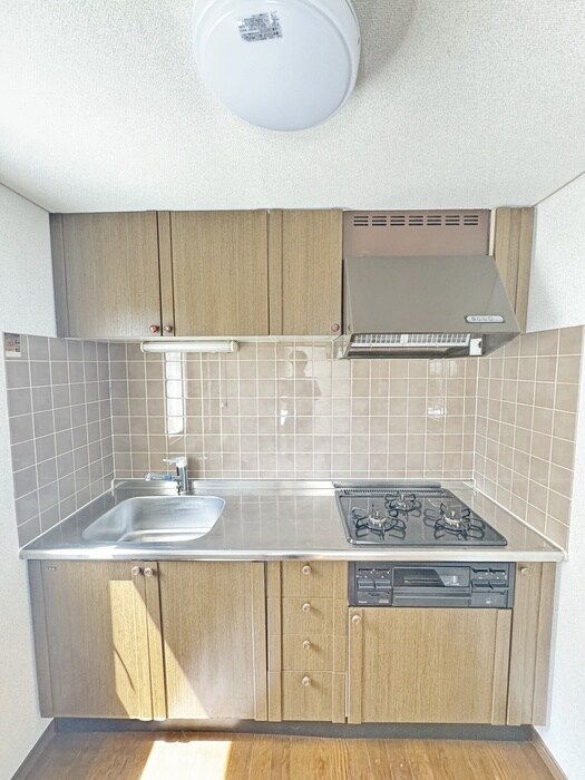 物件内観写真8　(キッチン)