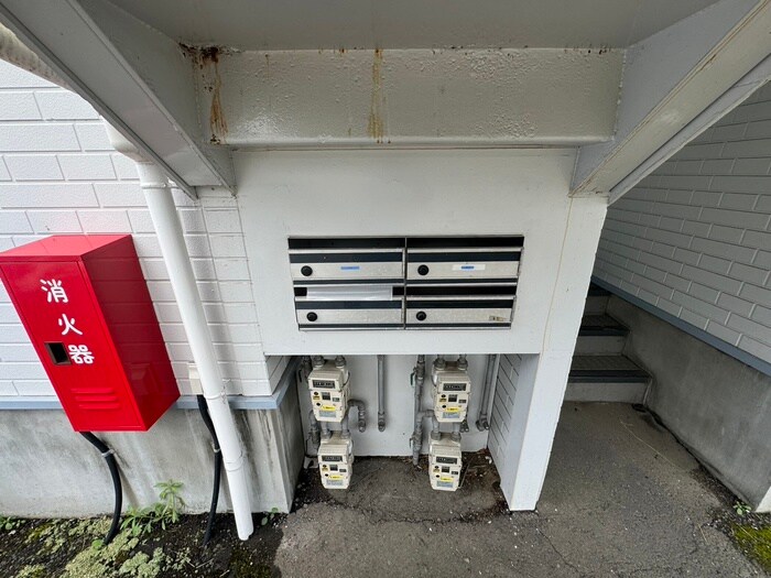 物件外観写真3　(建物設備)