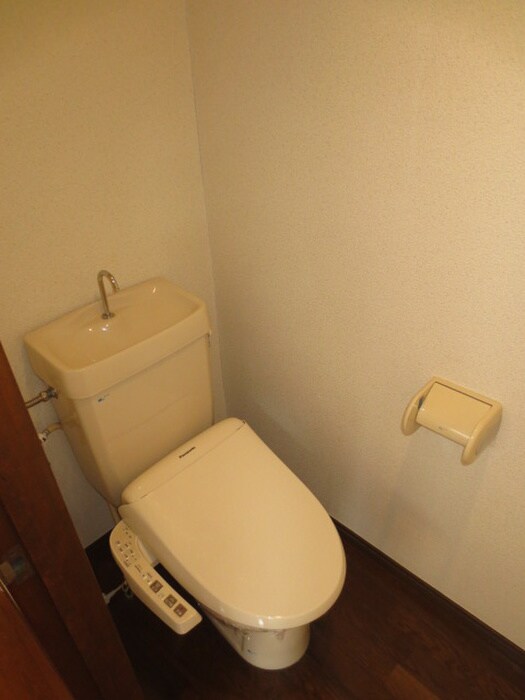 物件内観写真13　(トイレ)