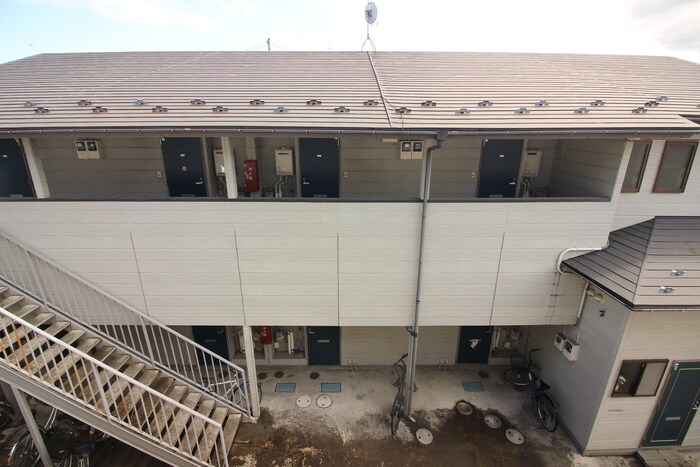 物件内観写真21　(室内からの展望)