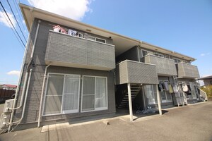 コーポくれいん外観写真