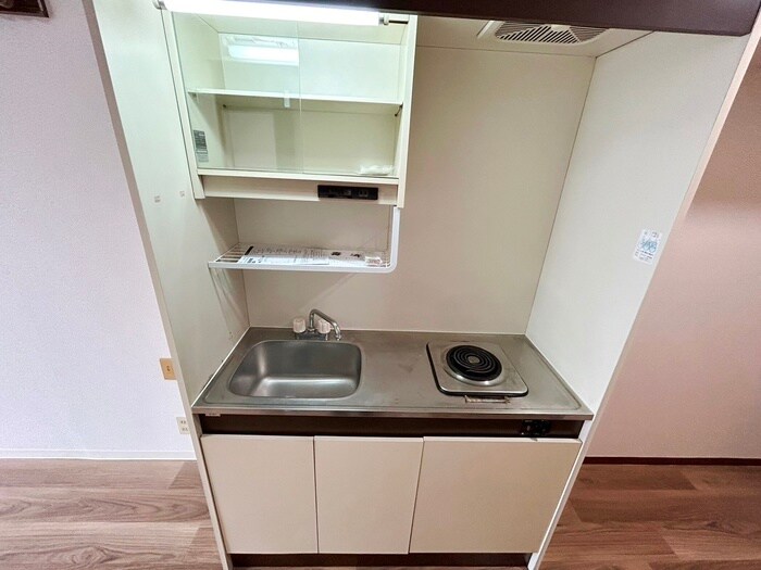 物件内観写真11　(キッチン)