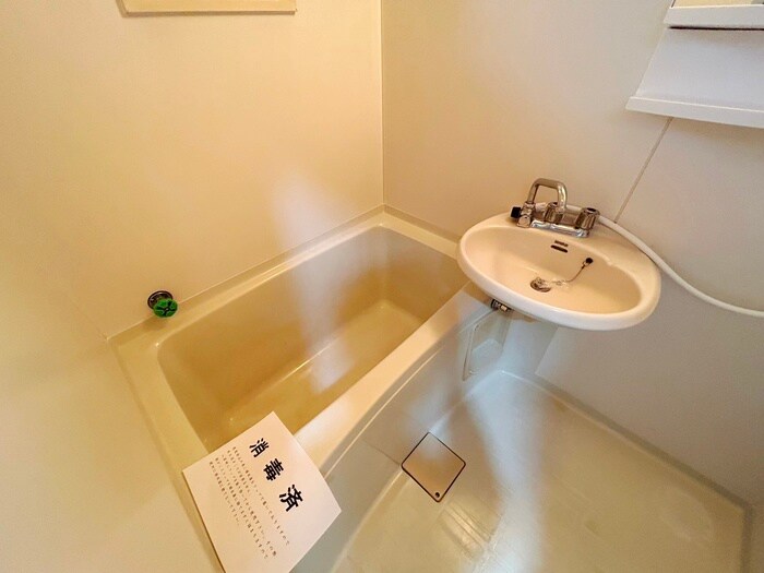 物件内観写真12　(バス／シャワールーム等)