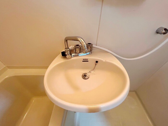 物件内観写真13　(洗面)