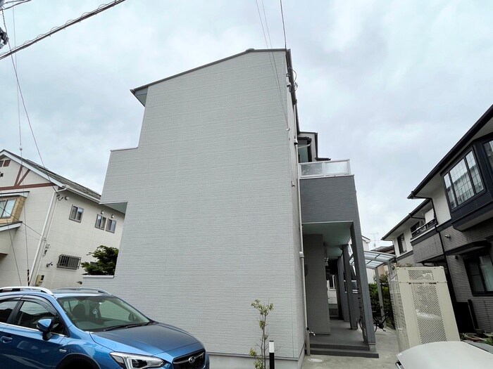 物件外観写真2　(外観写真)