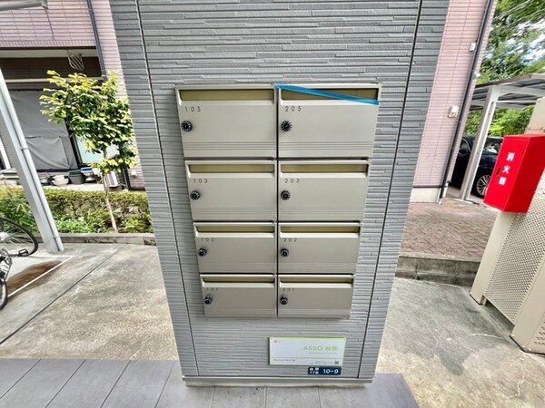 建物設備