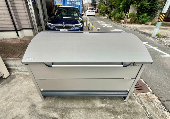 物件外観写真6　(建物設備)