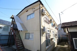 梅林荘外観写真