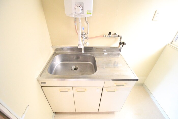 物件内観写真9　(キッチン)