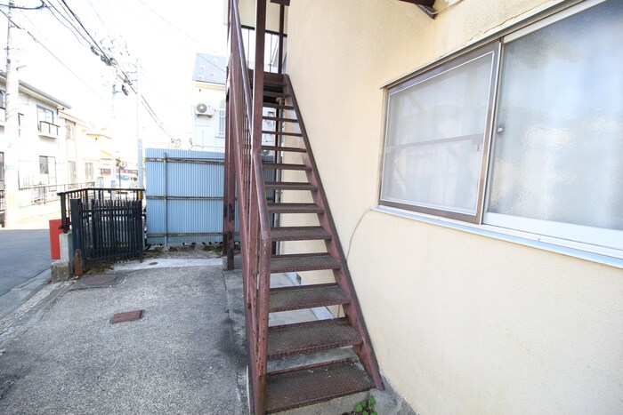 物件外観写真5　(建物設備)