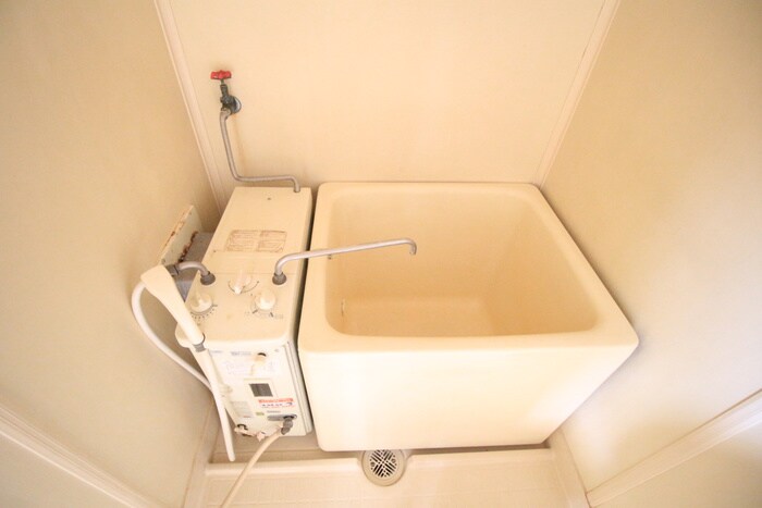 物件内観写真10　(バス／シャワールーム等)