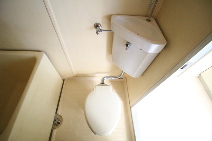 物件内観写真12　(トイレ)