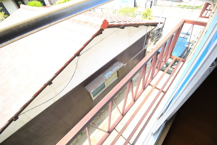 物件内観写真21　(ベランダ・バルコニー)