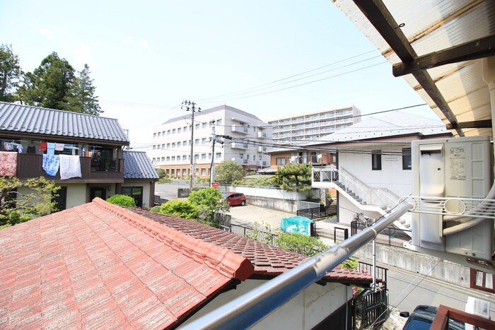 物件内観写真22　(室内からの展望)