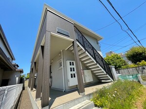 D-room柏木外観写真