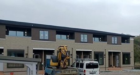 グリーンヒルズKⅢ外観写真