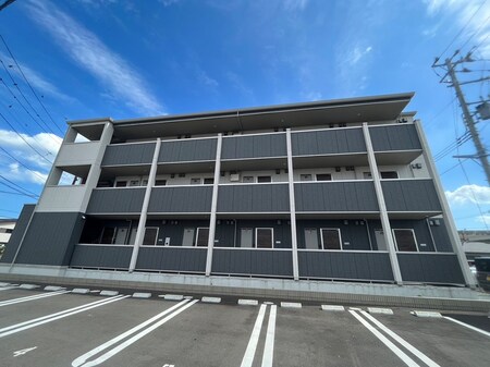 COSMO　CITYⅡ外観写真