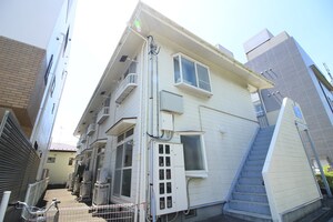 ステーシア宮城野外観写真