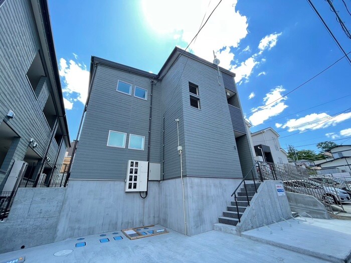 物件外観写真1　(外観写真)