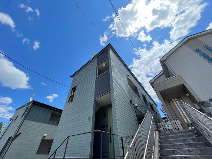 物件外観写真3　(外観写真)