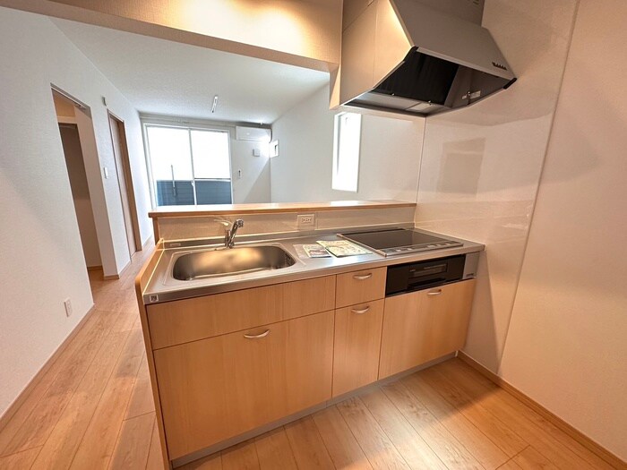 物件内観写真11　(キッチン)