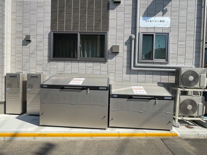 物件外観写真5　(建物設備)