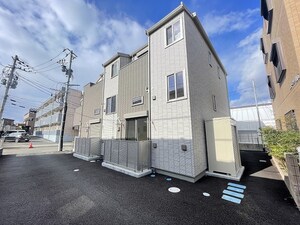 リトルパイン新田外観写真