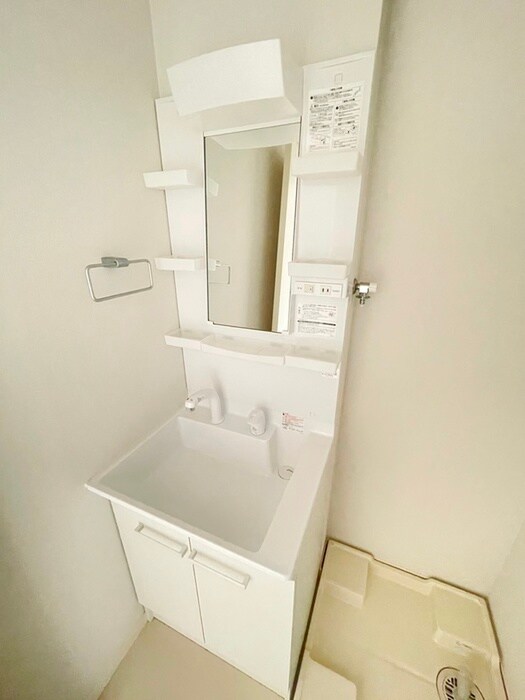 物件内観写真11　(洗面)