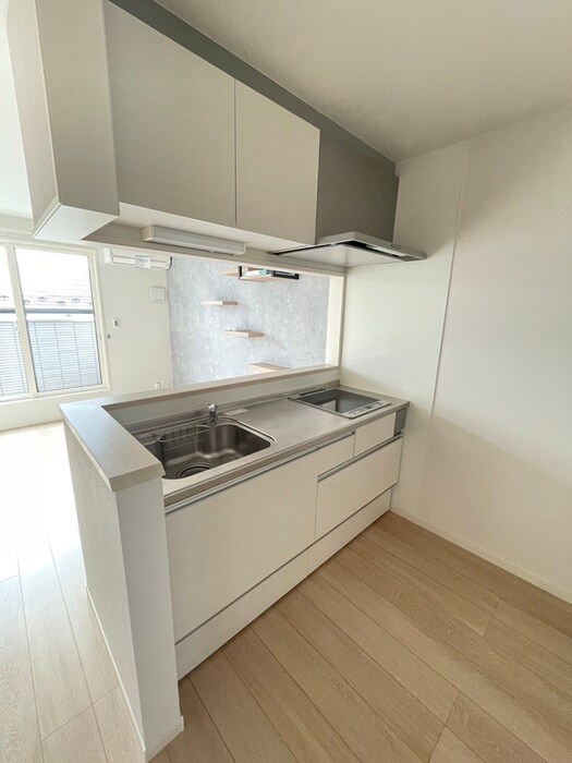 物件内観写真12　(キッチン)