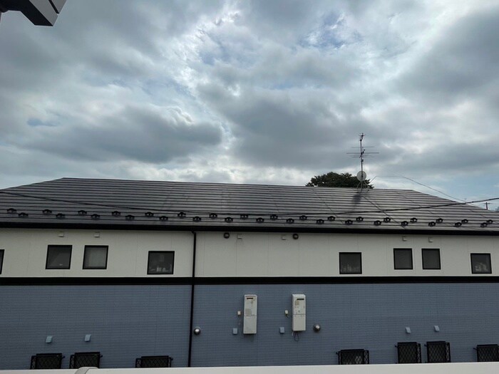 物件内観写真18　(室内からの展望)