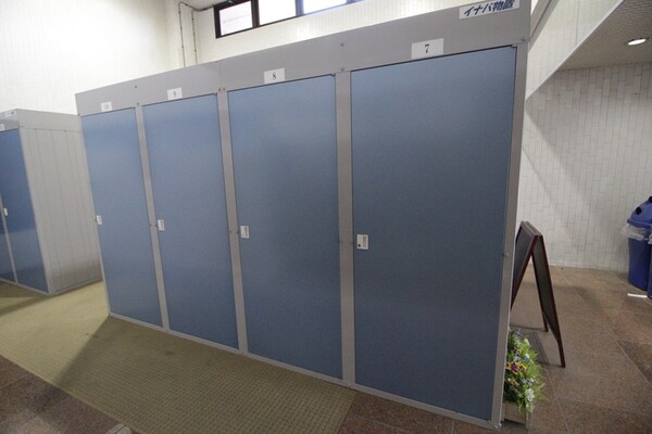 建物設備