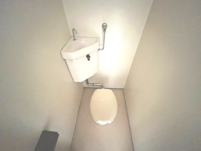 物件内観写真11　(トイレ)