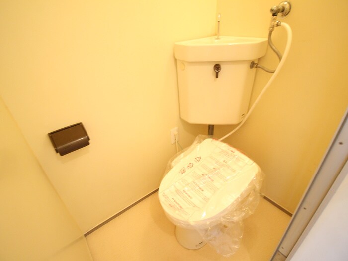 物件内観写真13　(トイレ)