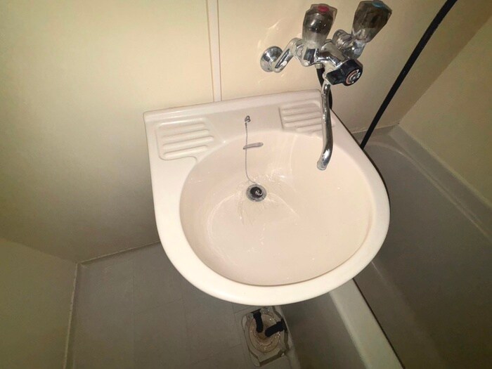 物件内観写真14　(洗面)