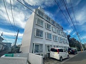 ベルシティ南小泉外観写真